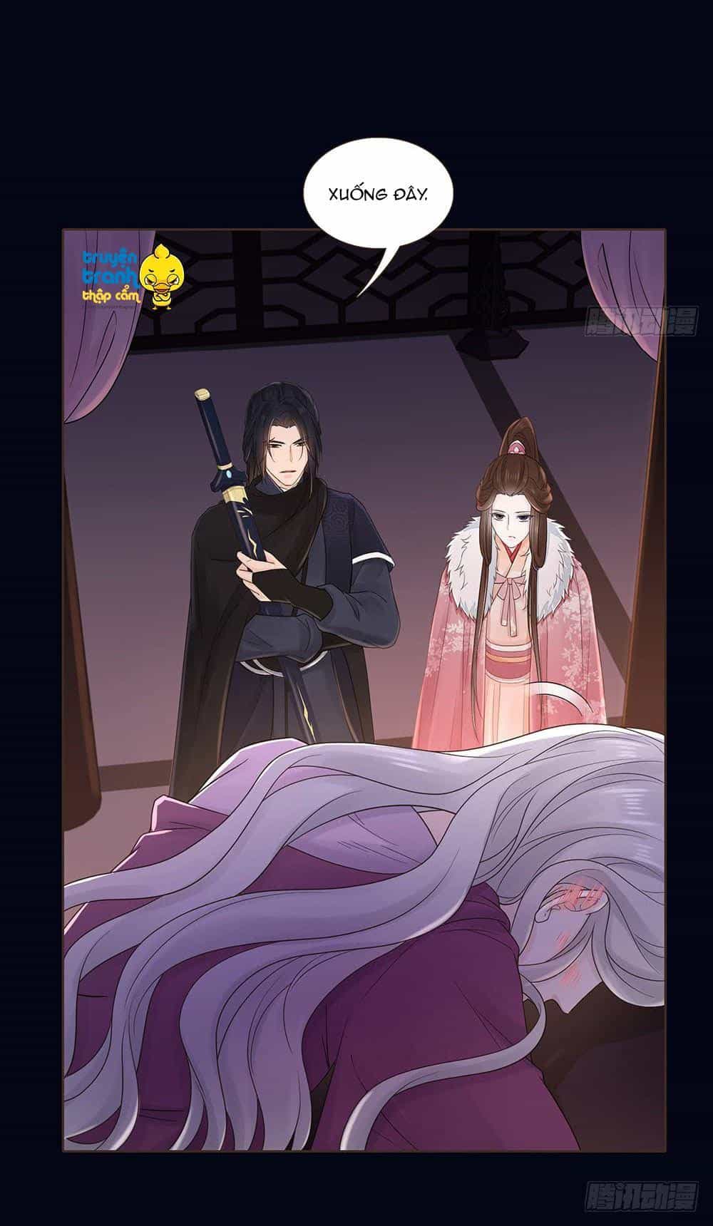 Đại Giá Thừa Tướng - Chương 108 - ảnh 12