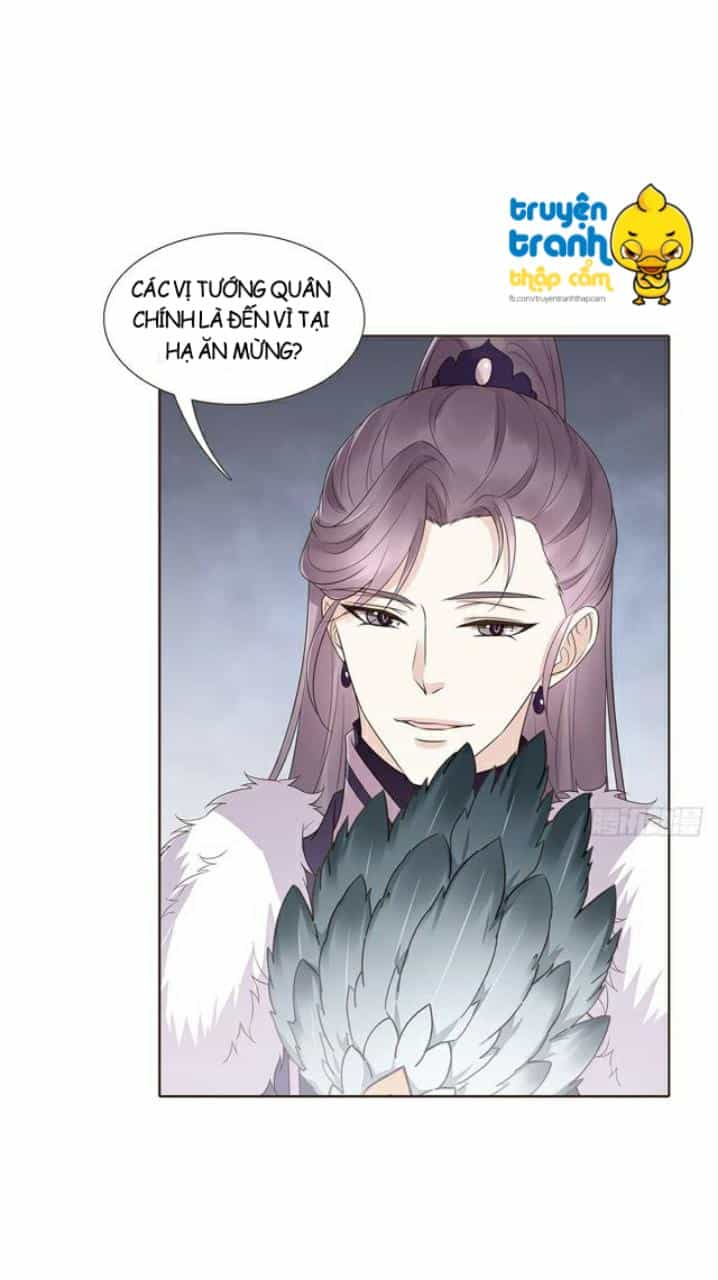 Đại Giá Thừa Tướng - Chương 115 - ảnh 22