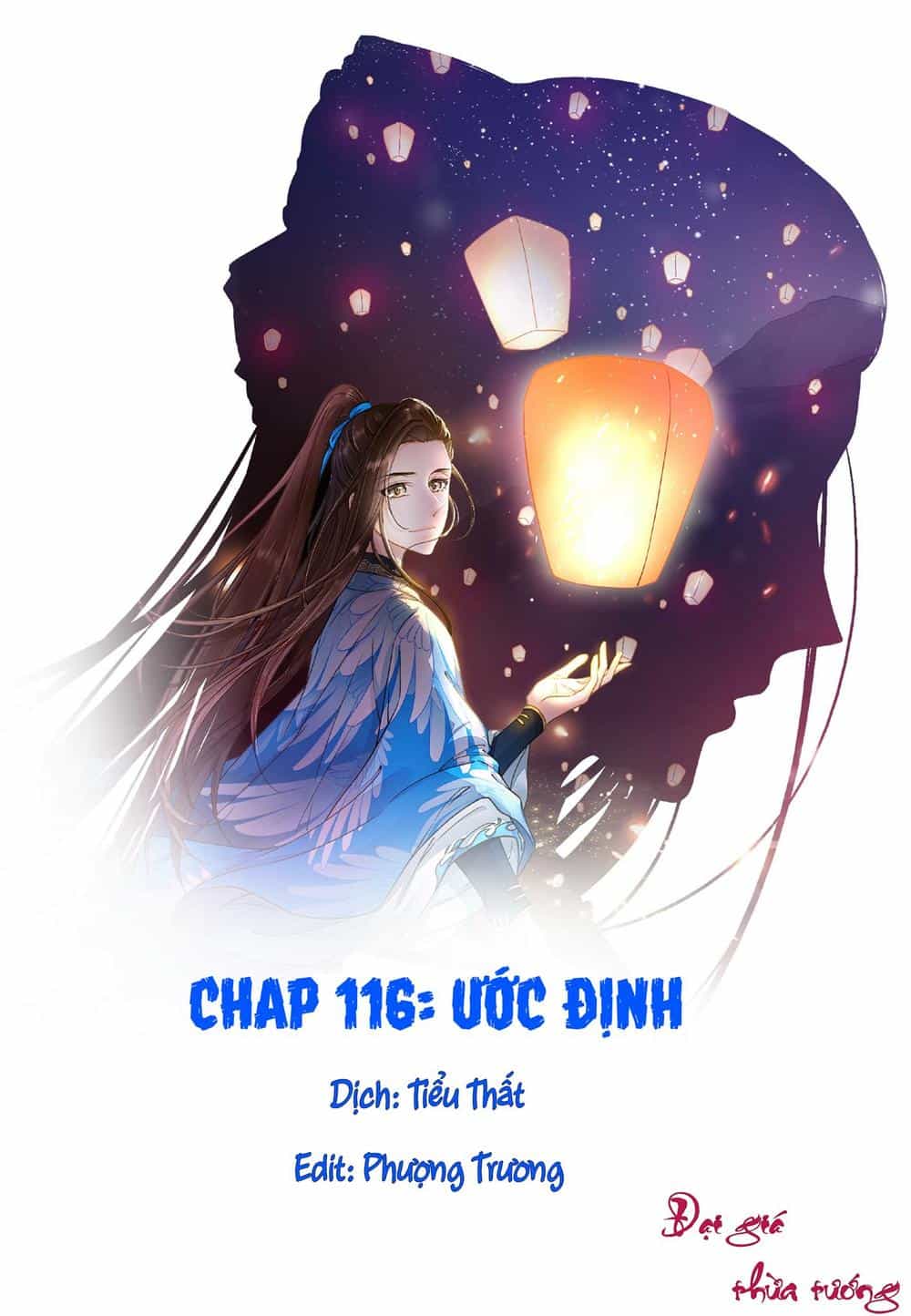 Đại Giá Thừa Tướng - Chương 116 - ảnh 2