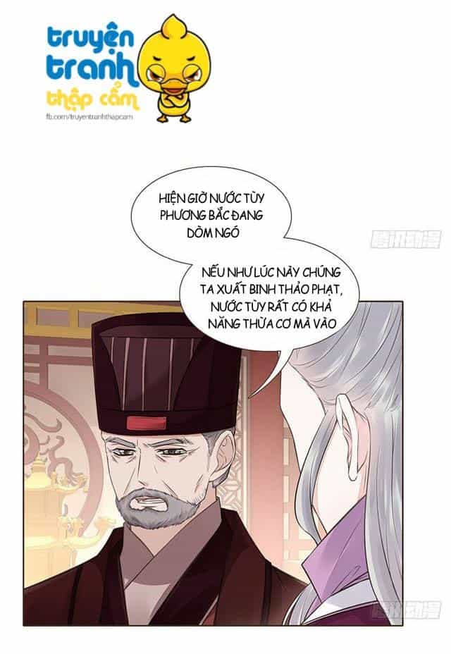 Đại Giá Thừa Tướng - Chương 117 - ảnh 34