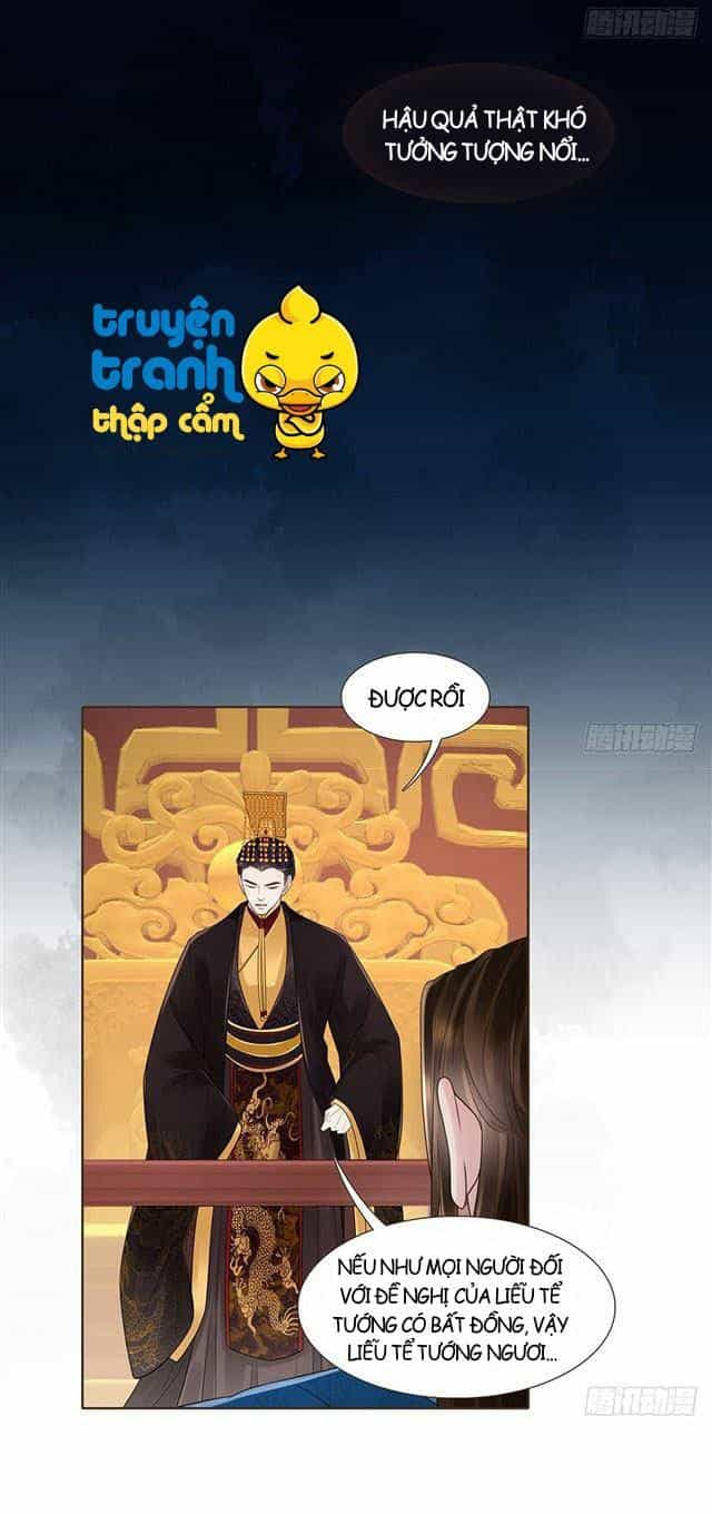 Đại Giá Thừa Tướng - Chương 118 - ảnh 21