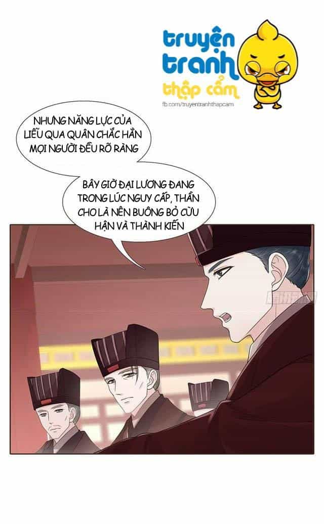 Đại Giá Thừa Tướng - Chương 118 - ảnh 28