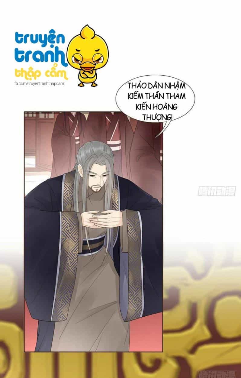 Đại Giá Thừa Tướng - Chương 119 - ảnh 21
