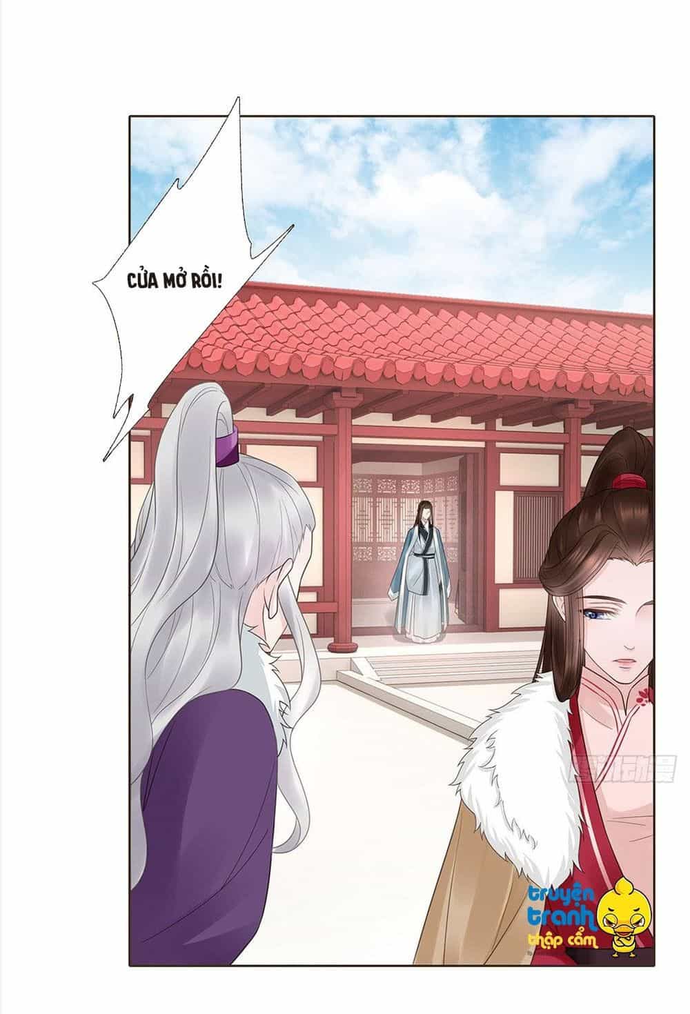 Đại Giá Thừa Tướng - Chương 122 - ảnh 28