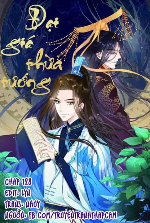 Đại Giá Thừa Tướng - Chương 128 - ảnh 1