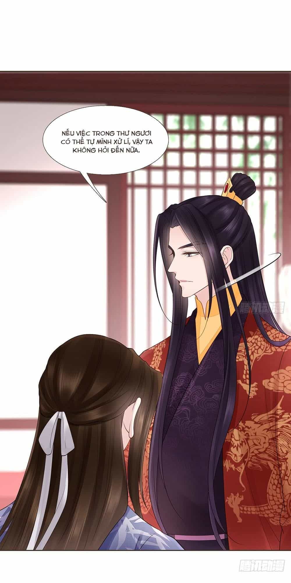 Đại Giá Thừa Tướng - Chương 132 - ảnh 11