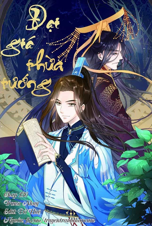 Đại Giá Thừa Tướng - Chương 136 - ảnh 1