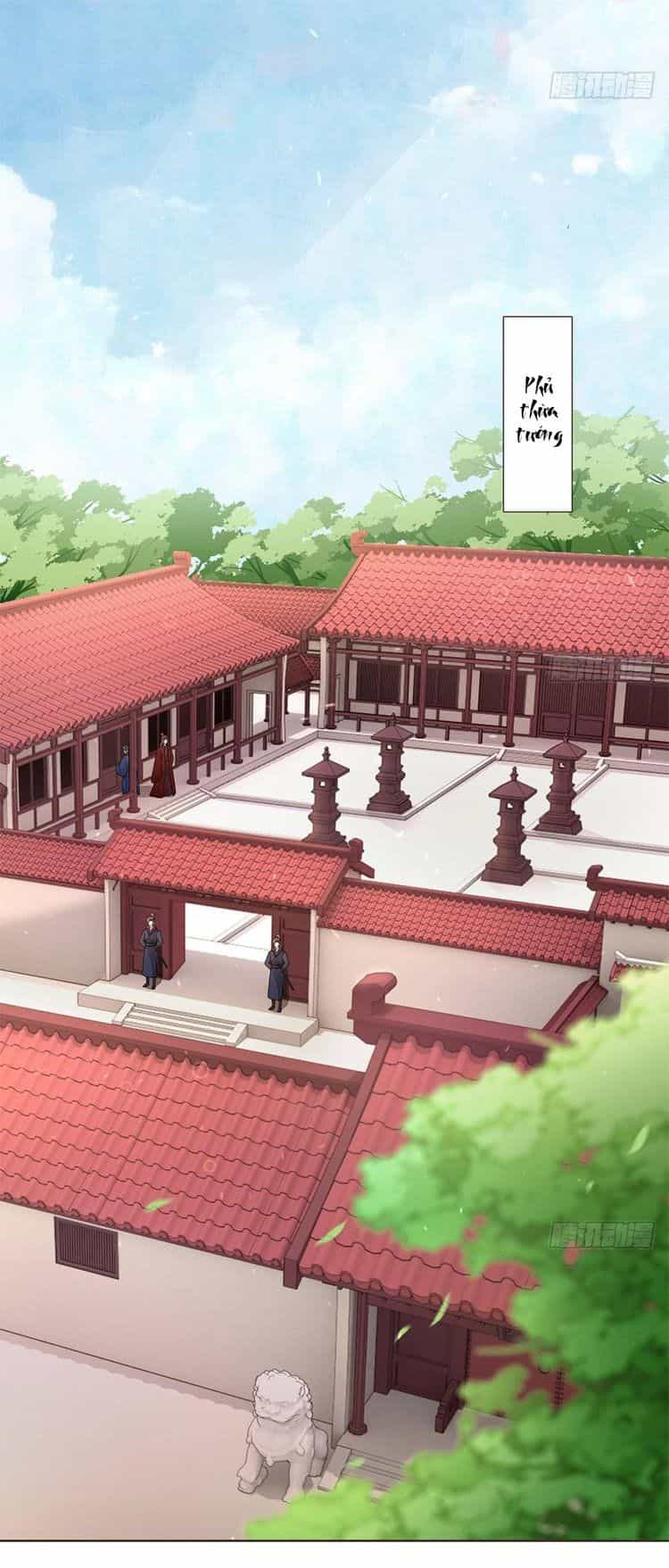 Đại Giá Thừa Tướng - Chương 142 - ảnh 2