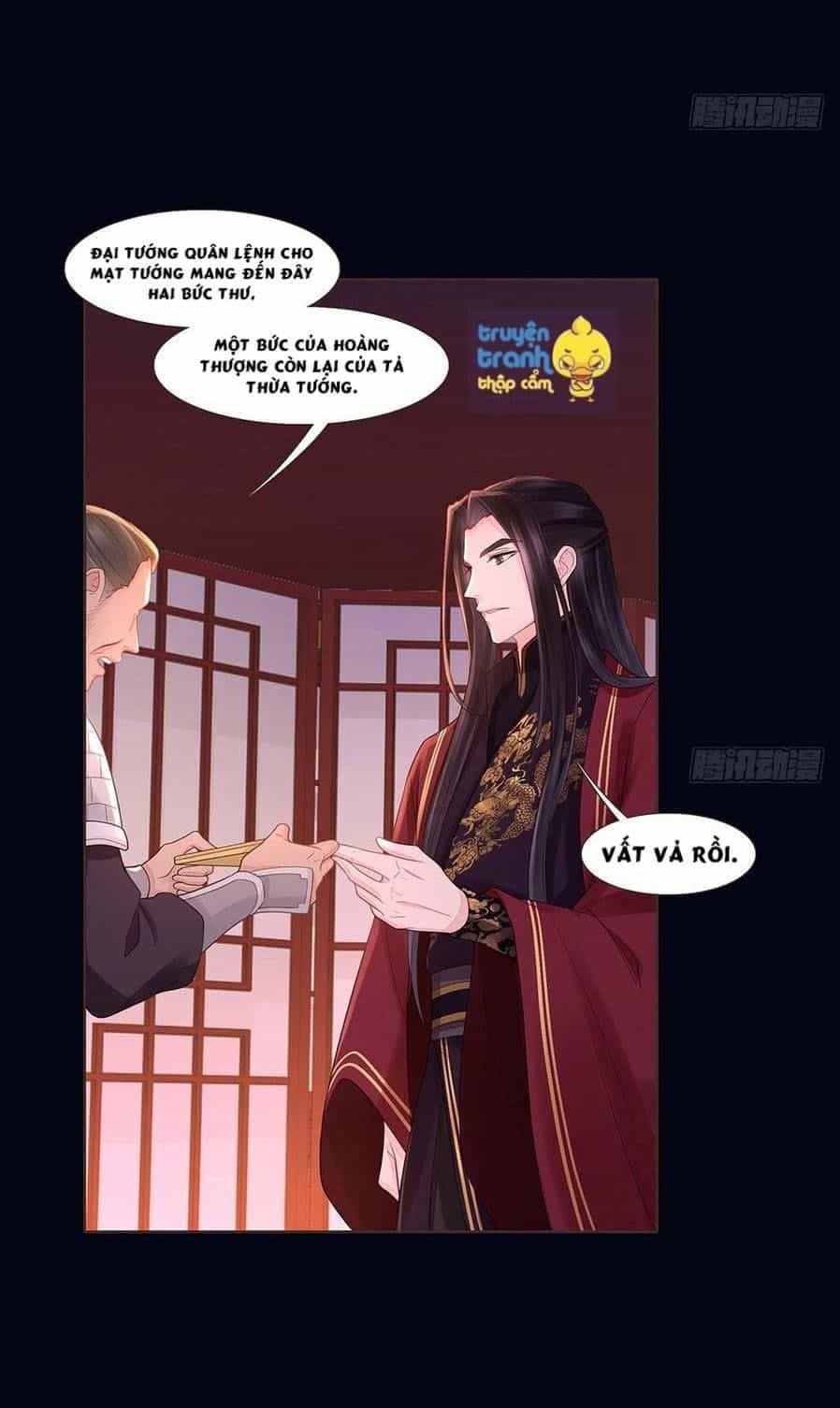 Đại Giá Thừa Tướng - Chương 148 - ảnh 21