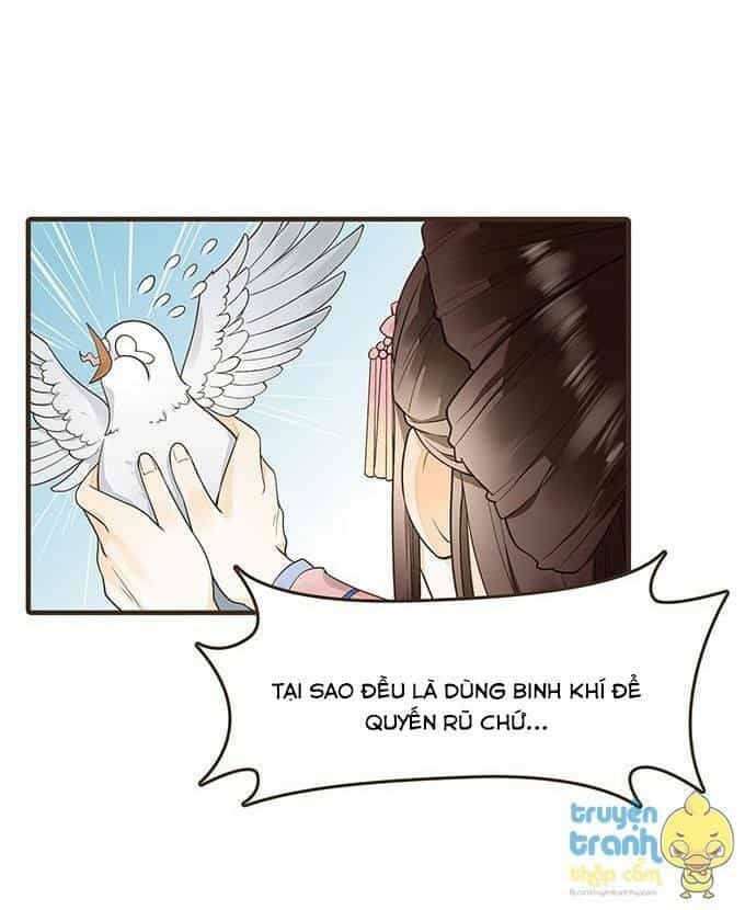 Đại Giá Thừa Tướng - Chương 17 - ảnh 32