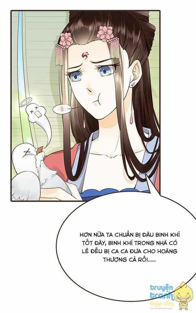 Đại Giá Thừa Tướng - Chương 17 - ảnh 34