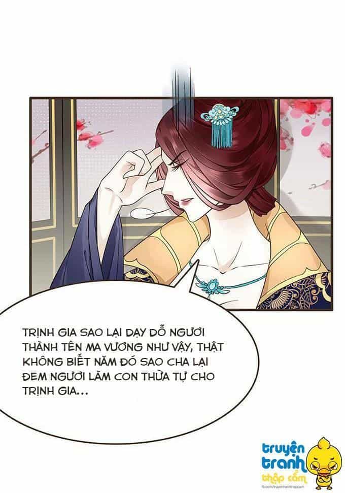 Đại Giá Thừa Tướng - Chương 18 - ảnh 22