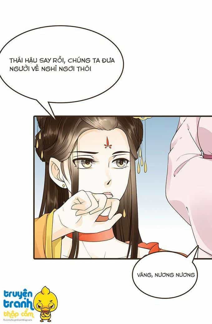Đại Giá Thừa Tướng - Chương 19 - ảnh 5