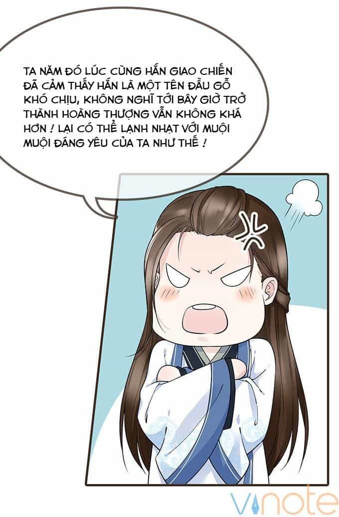 Đại Giá Thừa Tướng - Chương 2 - ảnh 22