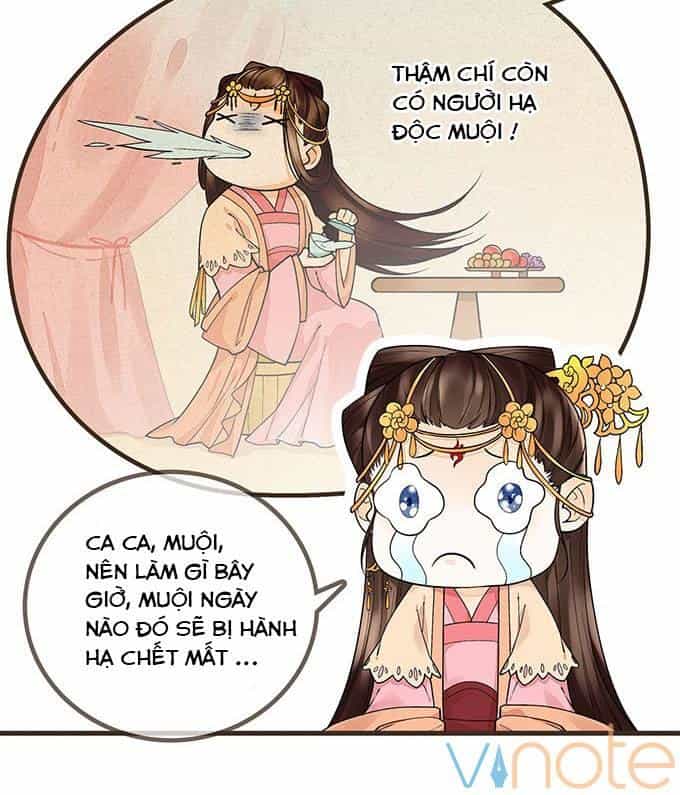 Đại Giá Thừa Tướng - Chương 2 - ảnh 24