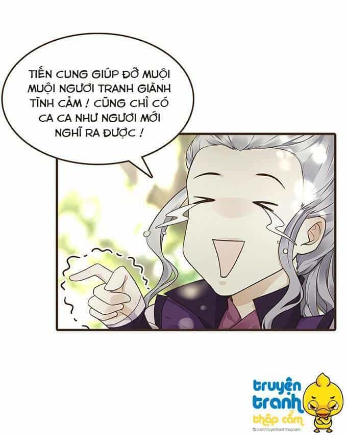 Đại Giá Thừa Tướng - Chương 20 - ảnh 25