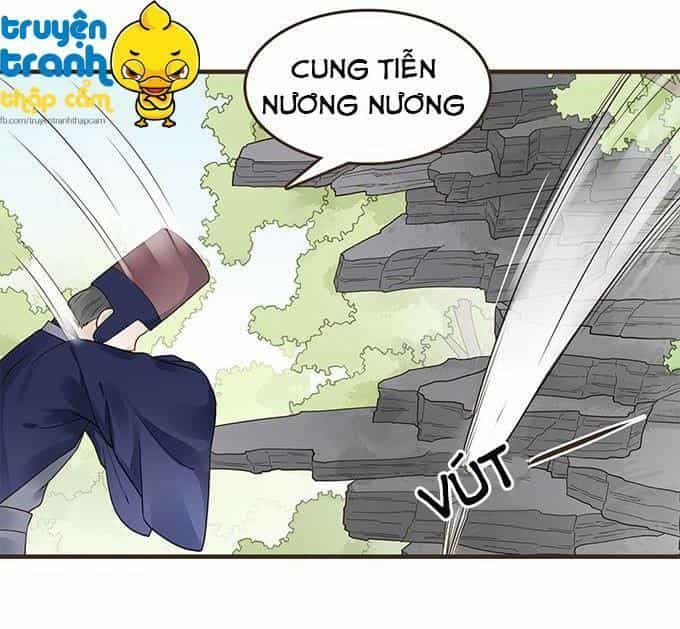 Đại Giá Thừa Tướng - Chương 21 - ảnh 16