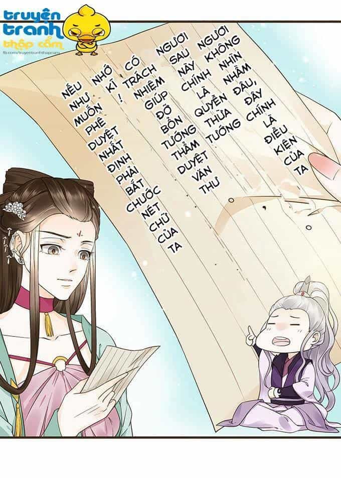 Đại Giá Thừa Tướng - Chương 21 - ảnh 30