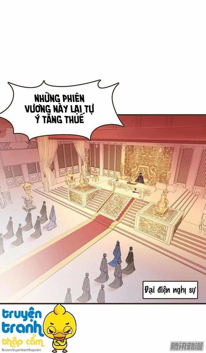 Đại Giá Thừa Tướng - Chương 22 - ảnh 16