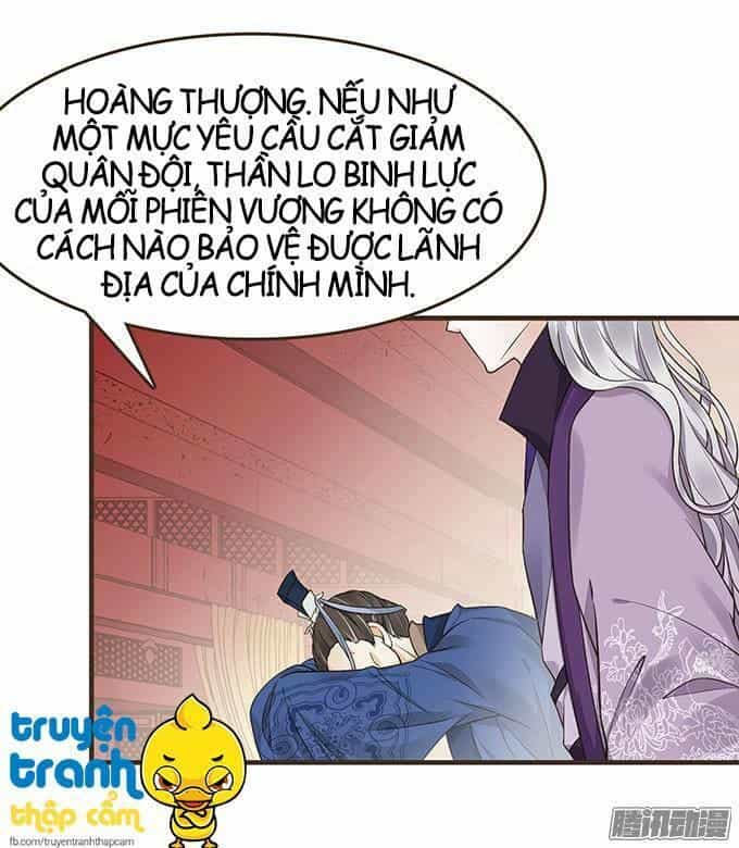 Đại Giá Thừa Tướng - Chương 22 - ảnh 21