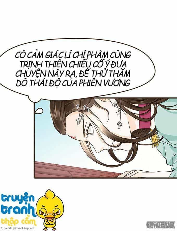 Đại Giá Thừa Tướng - Chương 22 - ảnh 30
