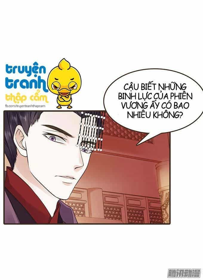 Đại Giá Thừa Tướng - Chương 22 - ảnh 35