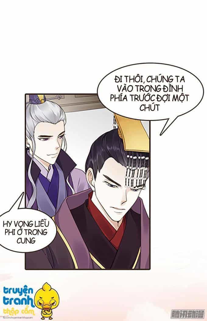 Đại Giá Thừa Tướng - Chương 23 - ảnh 14
