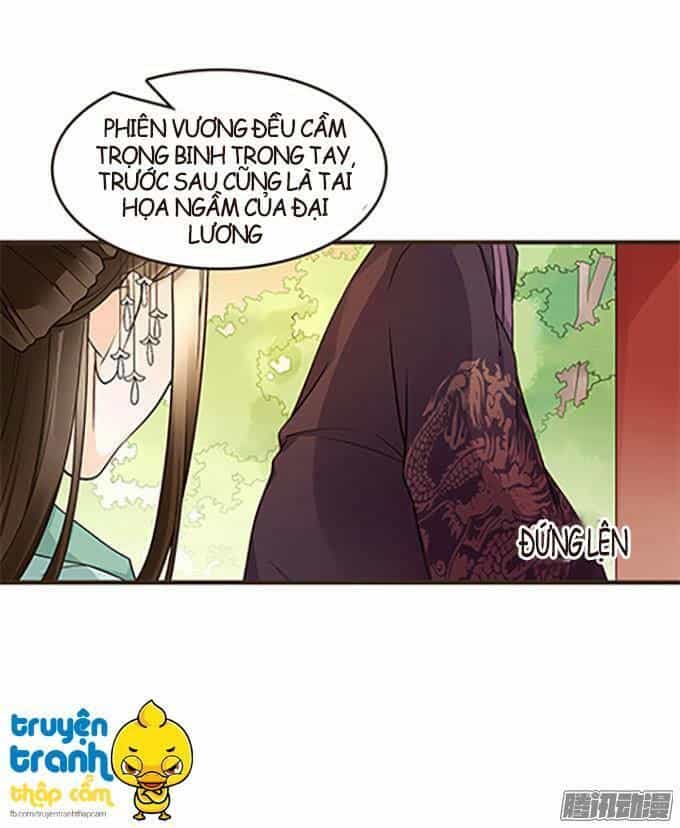 Đại Giá Thừa Tướng - Chương 23 - ảnh 42