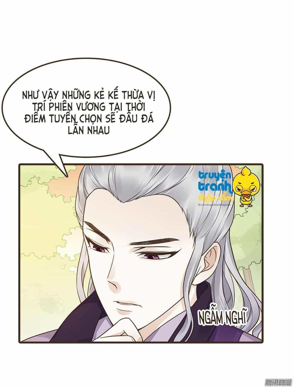 Đại Giá Thừa Tướng - Chương 24 - ảnh 8