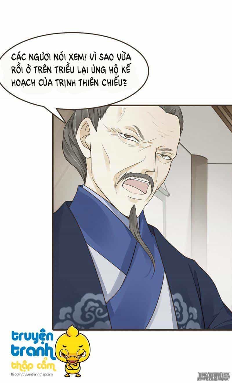 Đại Giá Thừa Tướng - Chương 25 - ảnh 20