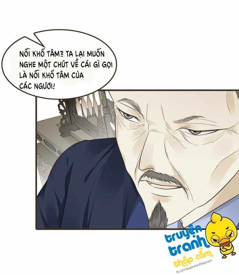 Đại Giá Thừa Tướng - Chương 25 - ảnh 22