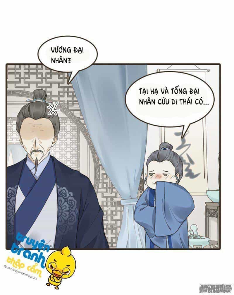 Đại Giá Thừa Tướng - Chương 25 - ảnh 28