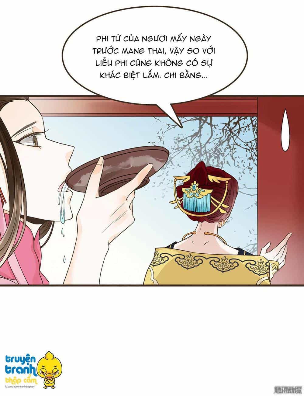 Đại Giá Thừa Tướng - Chương 27 - ảnh 32