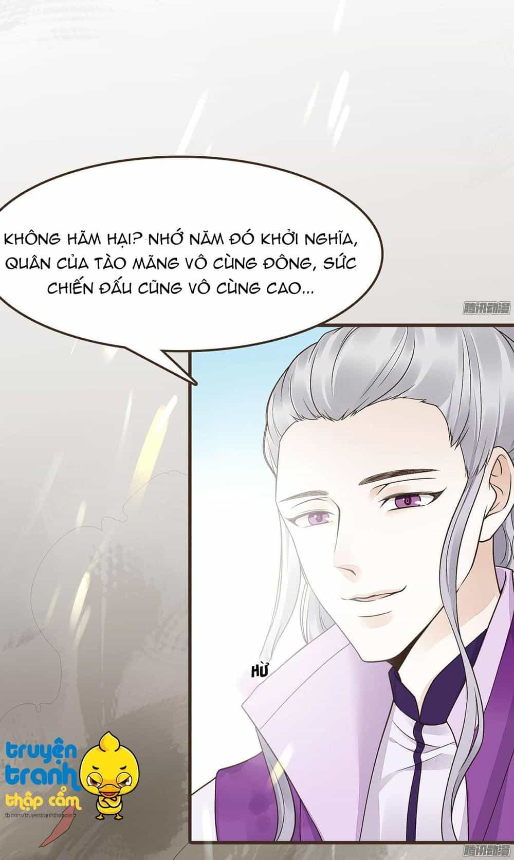 Đại Giá Thừa Tướng - Chương 28 - ảnh 14