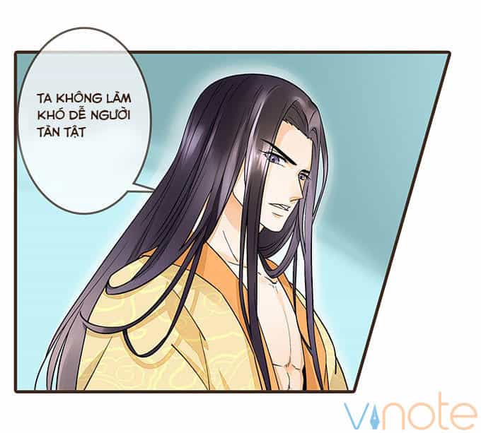 Đại Giá Thừa Tướng - Chương 3 - ảnh 23