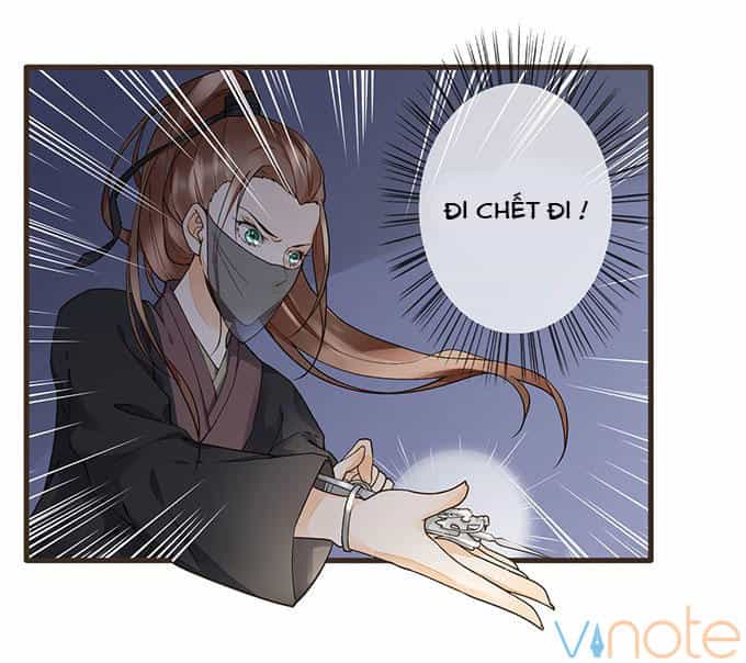 Đại Giá Thừa Tướng - Chương 3 - ảnh 3