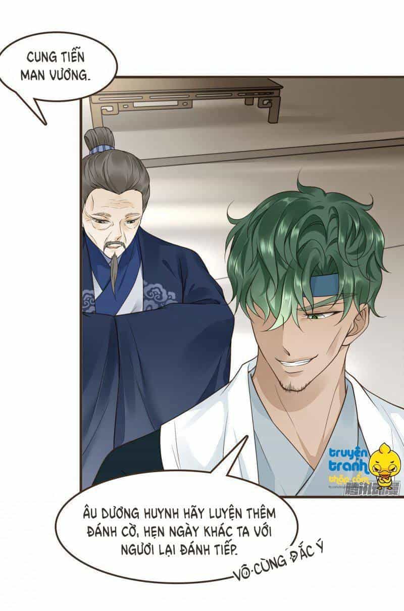 Đại Giá Thừa Tướng - Chương 31 - ảnh 34