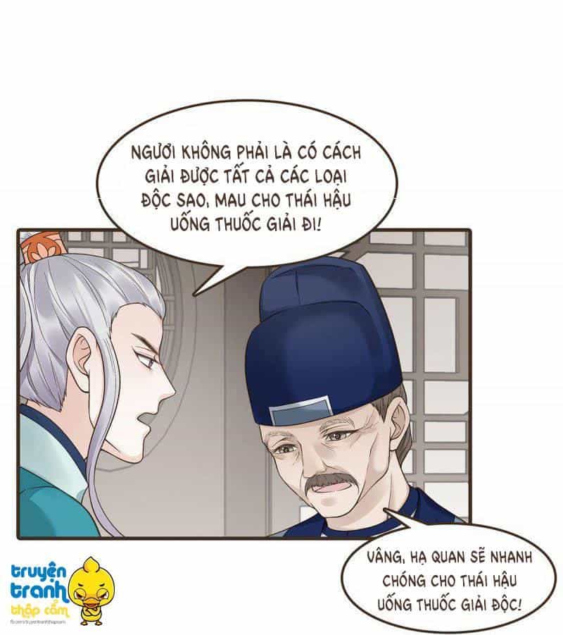 Đại Giá Thừa Tướng - Chương 35 - ảnh 18