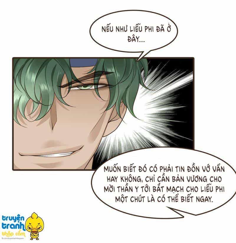 Đại Giá Thừa Tướng - Chương 35 - ảnh 25