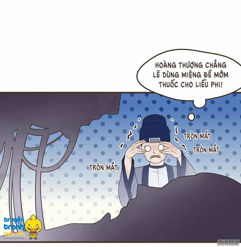 Đại Giá Thừa Tướng - Chương 36 - ảnh 19
