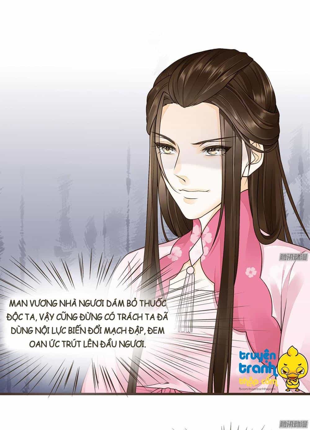 Đại Giá Thừa Tướng - Chương 37 - ảnh 4