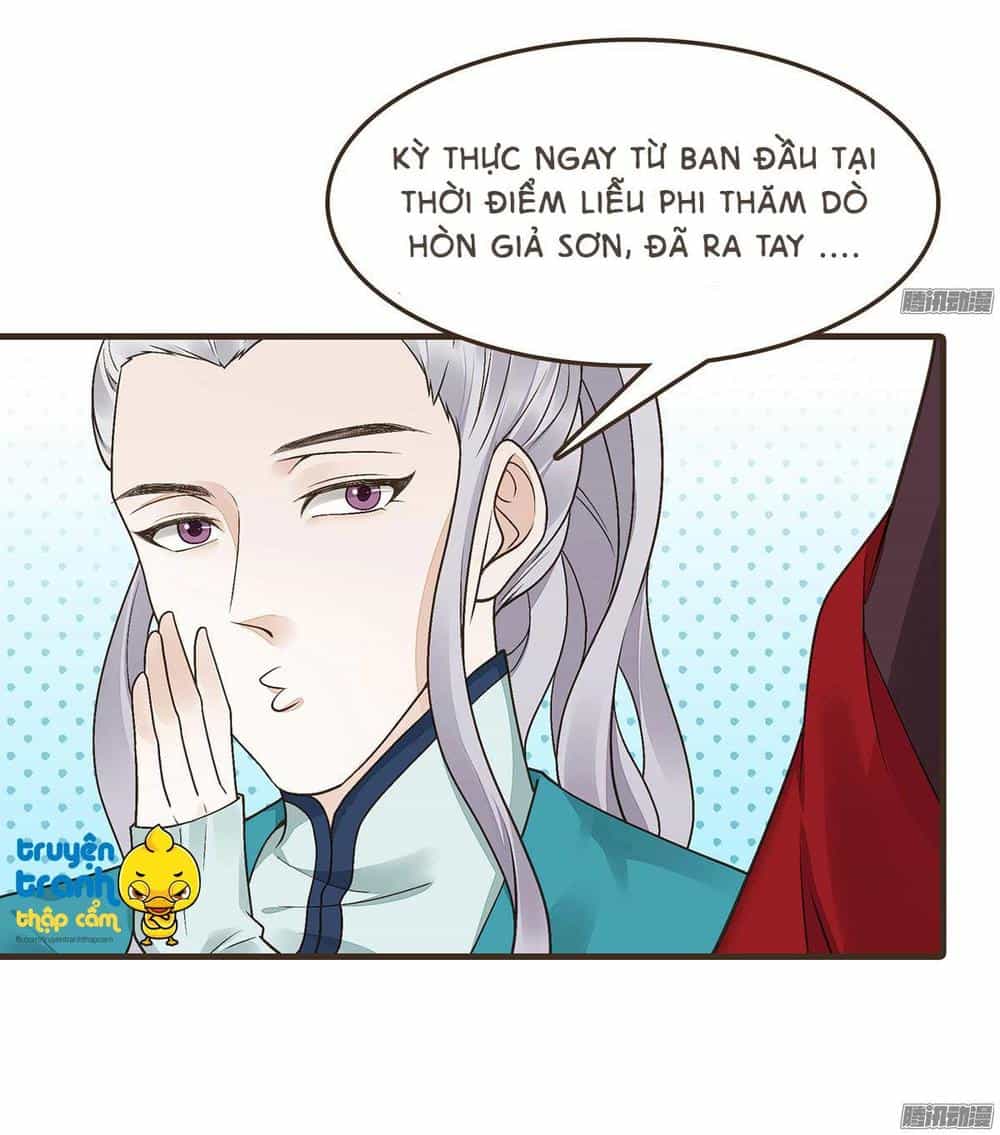 Đại Giá Thừa Tướng - Chương 38 - ảnh 45