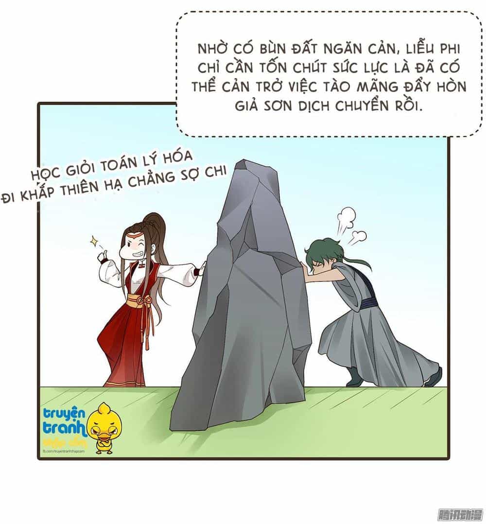 Đại Giá Thừa Tướng - Chương 38 - ảnh 49