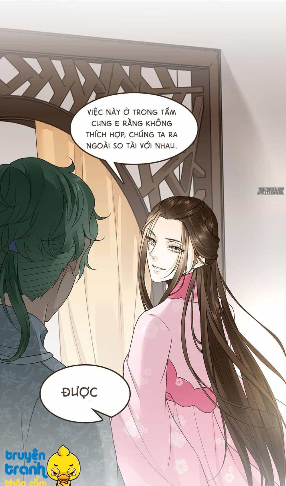 Đại Giá Thừa Tướng - Chương 38 - ảnh 5
