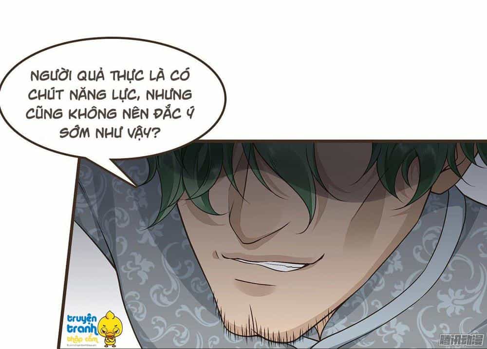 Đại Giá Thừa Tướng - Chương 39 - ảnh 5