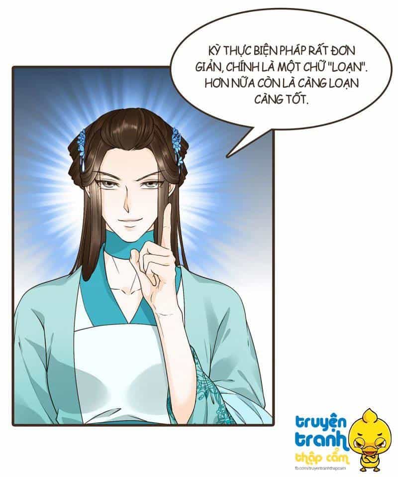 Đại Giá Thừa Tướng - Chương 43 - ảnh 25