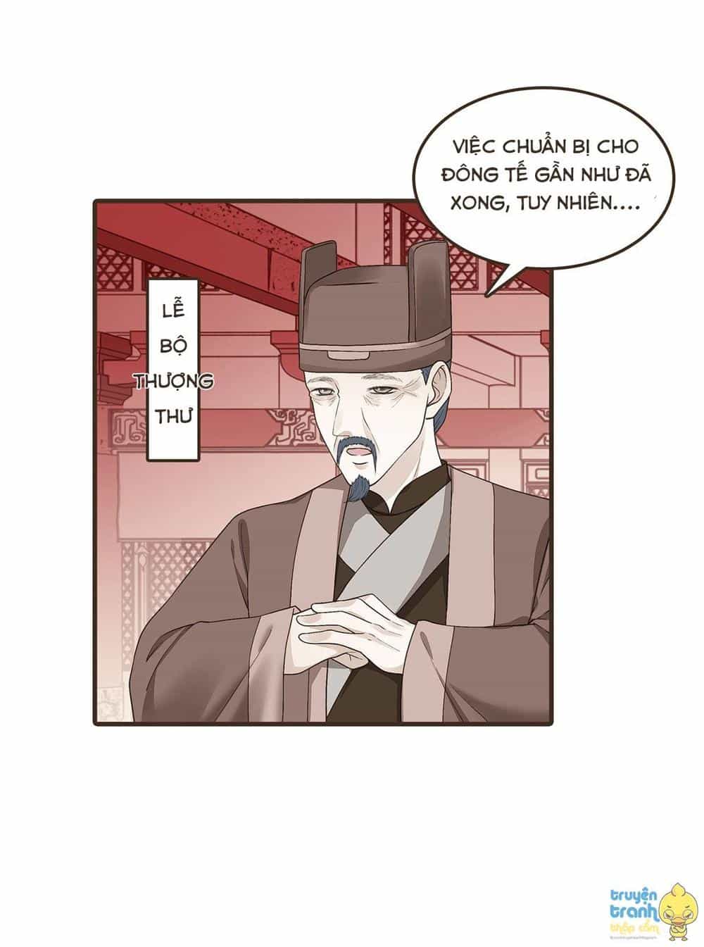Đại Giá Thừa Tướng - Chương 47 - ảnh 20