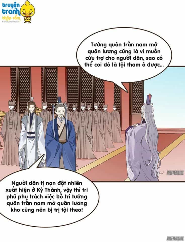 Đại Giá Thừa Tướng - Chương 48 - ảnh 13