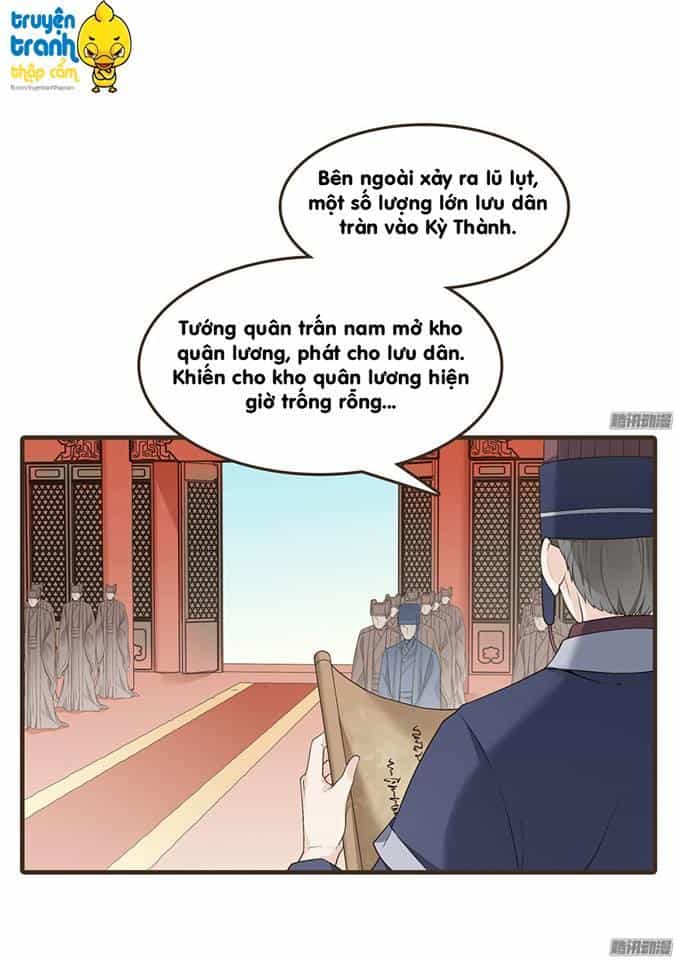 Đại Giá Thừa Tướng - Chương 48 - ảnh 4