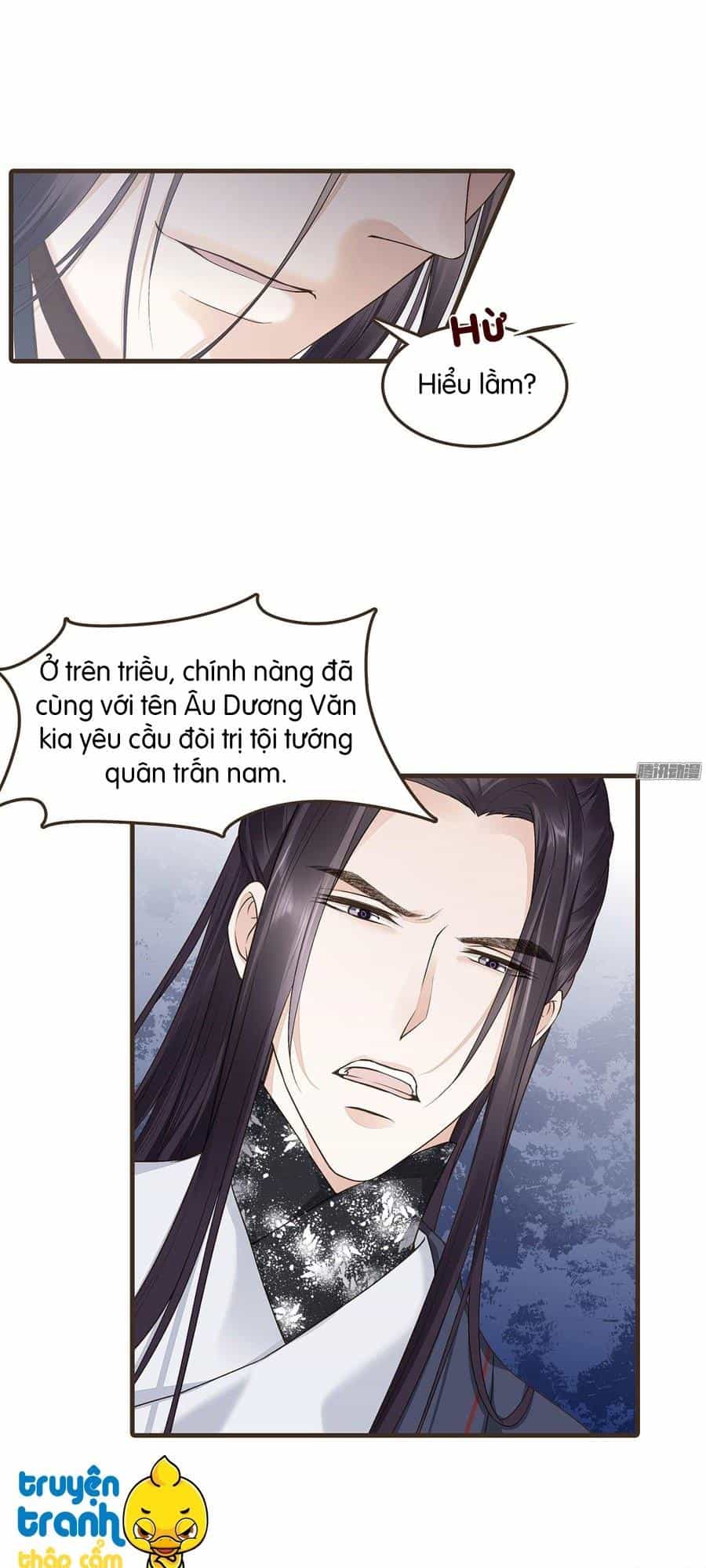 Đại Giá Thừa Tướng - Chương 49 - ảnh 3